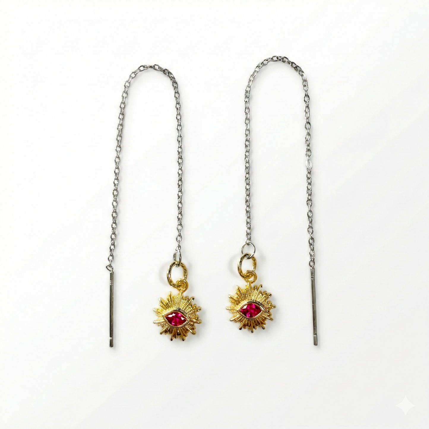 Charm Chain Dusters