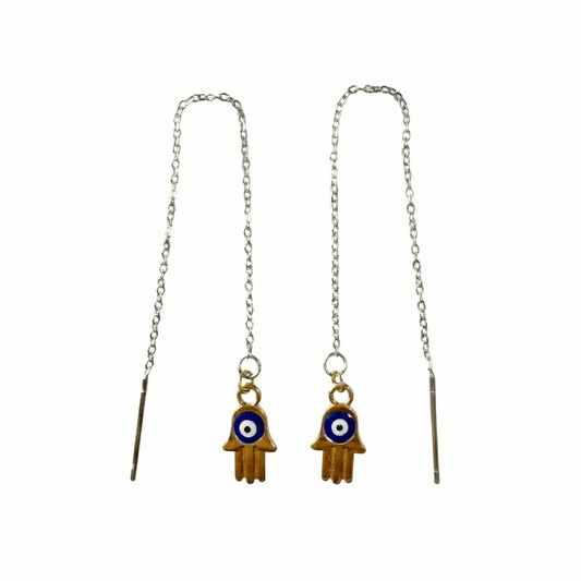 Evil Eye Chain Dusters