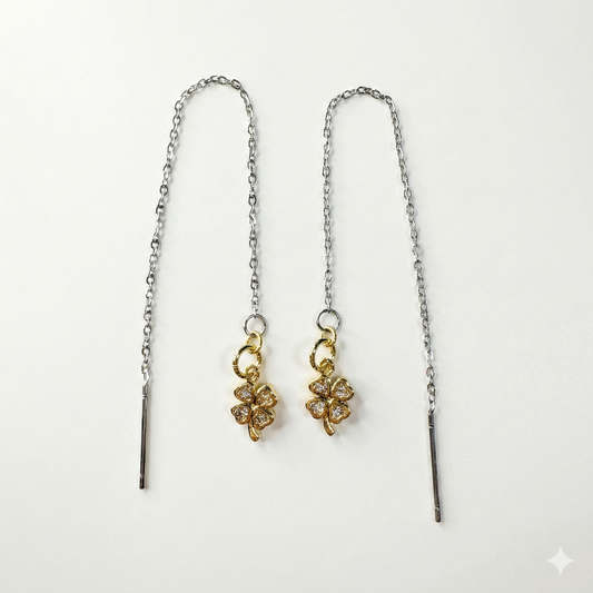 Clover Chain Dusters