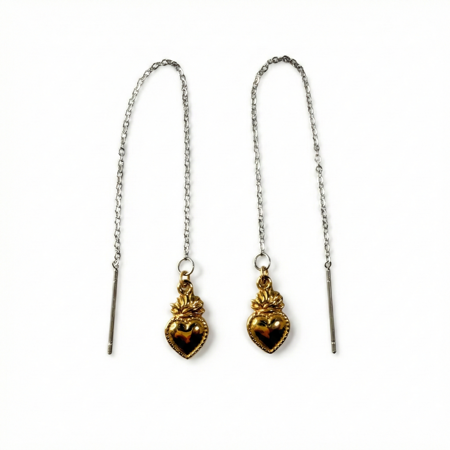 Heart Chain Dusters
